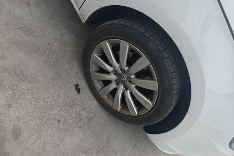 奥迪A1 2014款 30 TFSI Sportback舒适型车身外观10