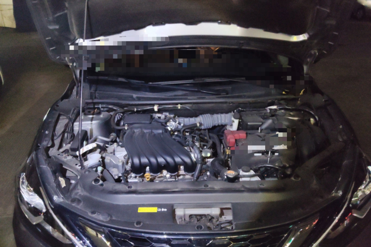 日产 轩逸 2021款 经典 1.6XL CVT豪华版局部细节24