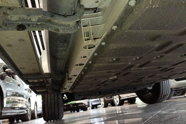 奇瑞iCAR V23 2025款 401两驱进阶版局部细节9001