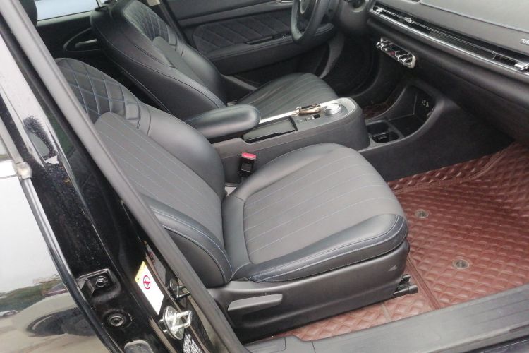 欧拉好猫 2021款 400km标准续航 维纳斯版 磷酸铁锂局部细节41