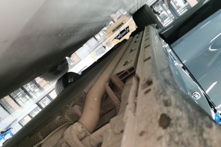 岚图汽车 岚图FREE 2021款 四驱标准增程专属豪华套装局部细节9001