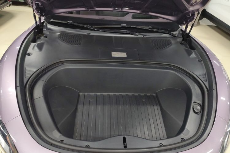 小米汽车 小米SU7 2024款 四驱超长续航高阶智驾Max版局部细节24