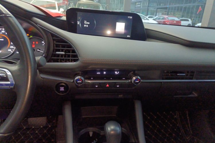 马自达3 昂克赛拉 2023款 2.0L 自动质臻版局部细节16