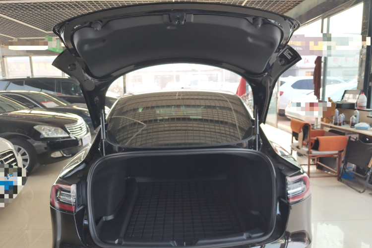特斯拉 Model 3 2020款 标准续航后驱升级版局部细节23