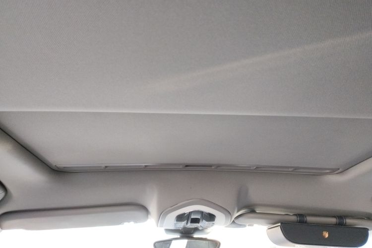 保时捷 2016款 Panamera Edition 3.0T局部细节22