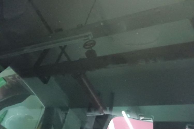 特斯拉 Model Y 2022款 改款 后轮驱动版中控内饰22