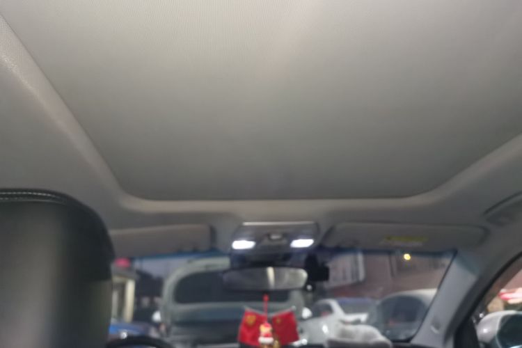 吉利汽车 博瑞 2021款 1.8T 领航版+中控内饰22