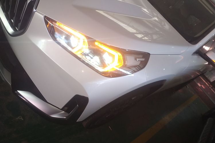 宝马X1 2023款 sDrive25Li X设计套装局部细节36