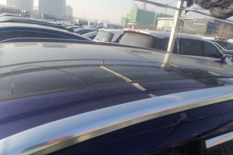 奥迪Q5L 2018款 45 TFSI 尊享时尚型 国V局部细节57