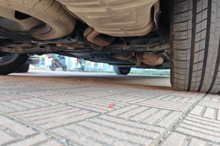 大众 凯路威 2018款 2.0TSI 四驱豪华版 7座局部细节9002