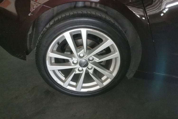 奥迪A3 2019款 Sportback 35 TFSI 进取型 国V车身外观6008