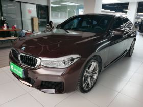 宝马6系GT 2020款 630i M运动套装