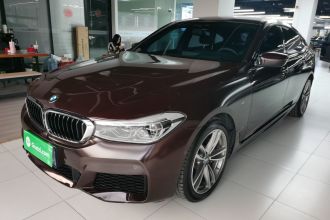 宝马6系GT 2020款 630i M运动套装