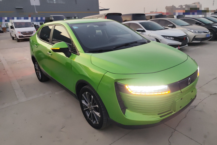 欧拉iQ 2018款 进取型车身外观3