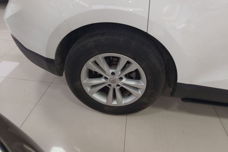 宝沃BX7 2016款 28T 两驱精英版 5座车身外观6008