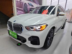 宝马X5(进口) 2022款 xDrive30i M运动套装
