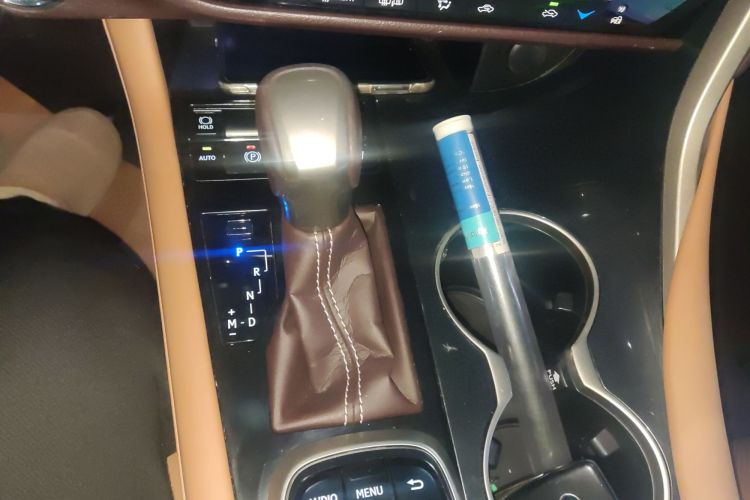 雷克萨斯RX 2016款 300 四驱典雅版 国V局部细节18