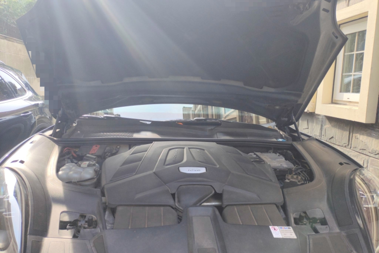 保时捷 2018款 Cayenne 3.0T局部细节24