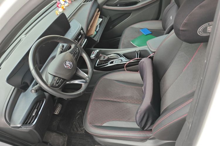 别克 威朗 2023款 Pro GS 疾风版中控内饰19