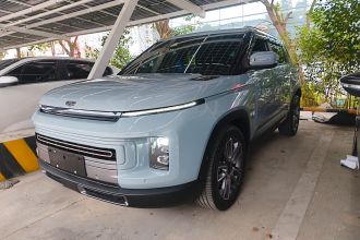 吉利汽车 吉利icon 2020款 1.5TD i9 BSG