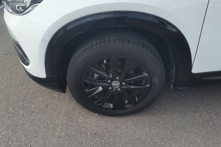 别克 昂科拉 2021款 332T CVT豪华型车身外观6007