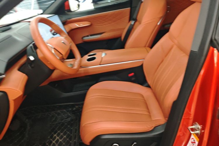 深蓝汽车 深蓝S07 2024款 215Max 乾崑智驾ADS SE增程版局部细节19