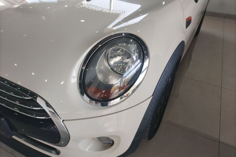 MINI 2016款 1.5T COOPER局部细节36