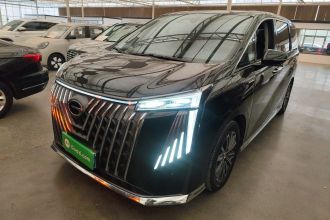 广汽传祺 传祺M8 2024款 大师系列 400T 至尊版