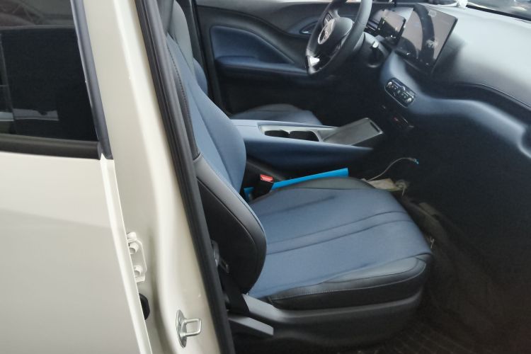 比亚迪 海鸥 2025款 智驾版 305km 活力版局部细节41