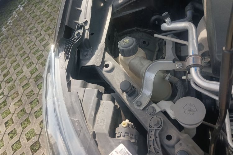 雷诺 科雷嘉 2017款 2.0L 四驱尊贵版局部细节9006