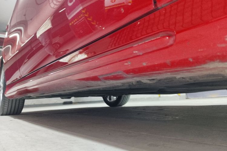 奔驰CLA 2018款 CLA 220 4MATIC局部细节9001