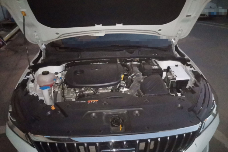 吉利汽车 帝豪 2025款 第4代 1.5L CVT旗舰型局部细节24