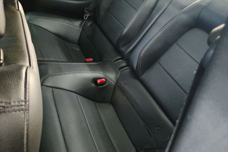 福特 Mustang 2017款 2.3T 性能版中控内饰7003