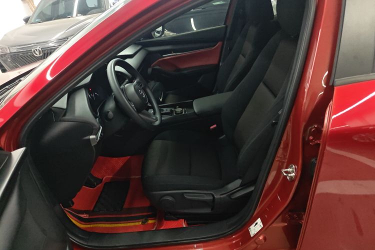 马自达3 昂克赛拉 2020款 1.5L 自动质悦天窗版中控内饰19