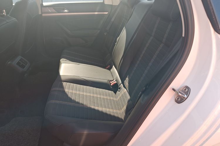 大众 朗逸 2019款 280TSI DSG舒适版 国VI中控内饰21