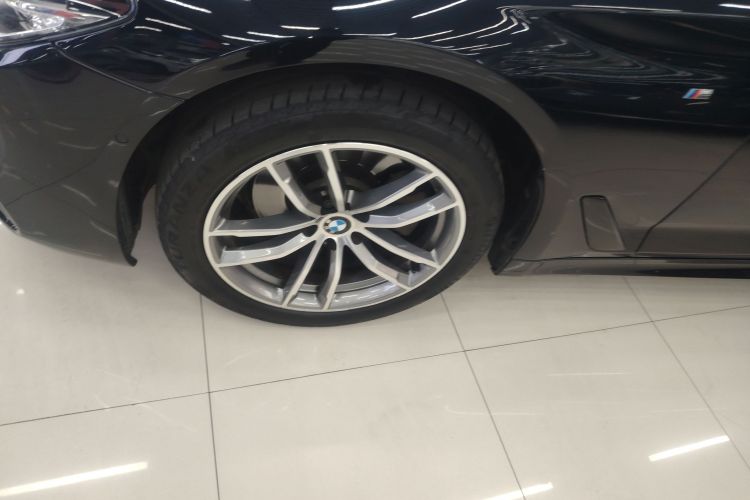 宝马5系 2018款 525Li M运动套装车身外观6007