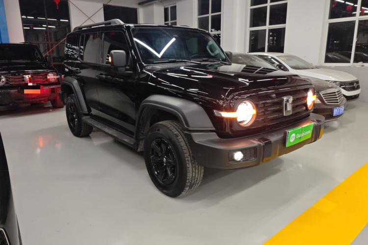 坦克300 2025款 2.0T 征服者车身外观6002