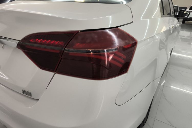 吉利汽车 帝豪 2020款 1.5L CVT豪华型车身外观9