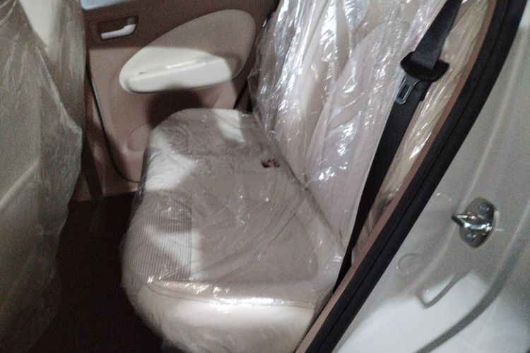 五菱汽车 宏光MINIEV 2025款 四门版 臻享款中控内饰21