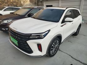 东风风光 风光580 2022款 1.5T 自动奢享型