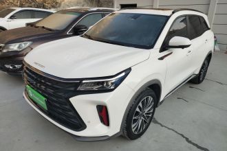 东风风光 风光580 2022款 1.5T 自动奢享型