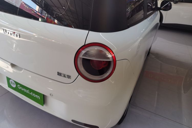 长安启源 长安Lumin 2022款 210km 香甜款车身外观9