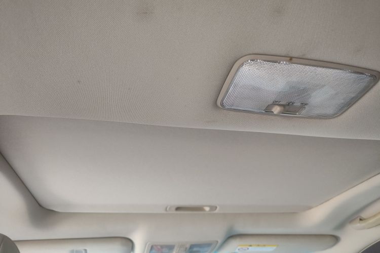 丰田 锐志 2012款 2.5V 风度菁英炫装版局部细节22