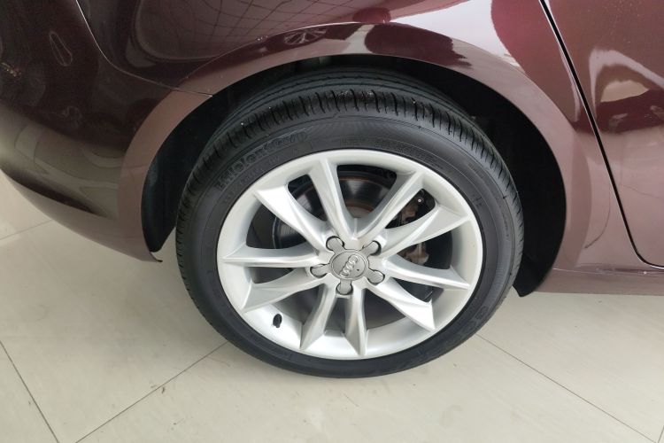 奥迪A3 2014款 Sportback 35 TFSI 自动舒适型车身外观6002
