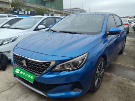 标致408 2019款 230THP 自动豪华版 国V