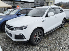 众泰T600 2016款 运动版 1.5T 手动豪华型