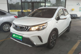 吉利汽车 远景X3 2017款 1.5L 自动精英型