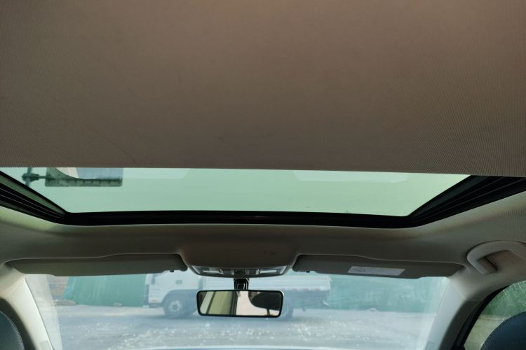 大众 朗逸 2021款 1.5L 自动视野版中控内饰22