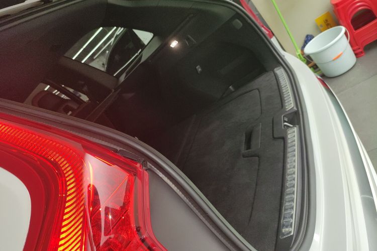 沃尔沃XC90 2023款 B5 智行豪华版 5座局部细节23