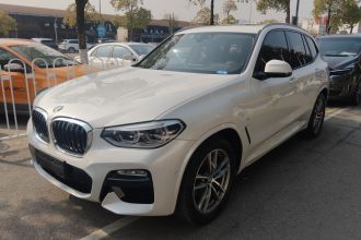 宝马X3 2018款 xDrive28i M运动套装 国VI